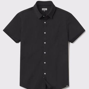 Barbell Apparel Men's Motive Short Sleeve - Black - XL